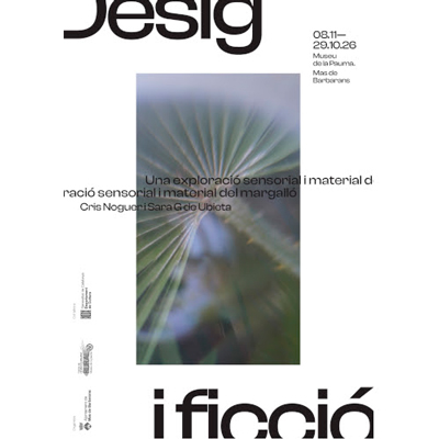 Exposició ‘Desig i ficció’ - Museu de la Pauma 2025/2026
