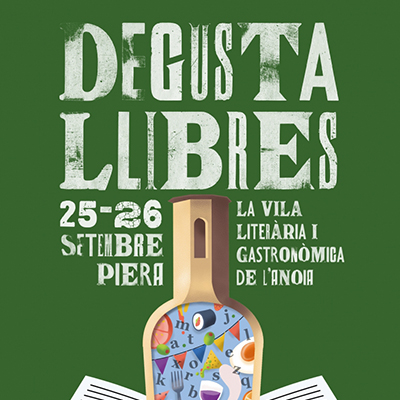 Degusta Llibres Degusta Llibres