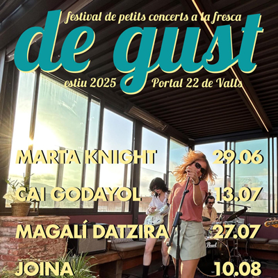 Festival De Gust, Valls, 2025