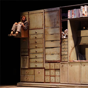 Espectacle familiar 'Déjà vu' a càrrec de Manolo Alcántara