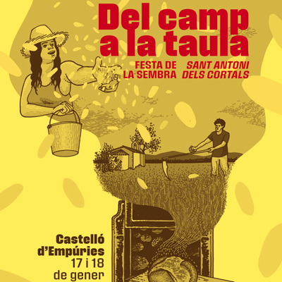 Fira del Camp a la Taula - Castelló d'Empúries 2026 Fira del Camp a la Taula - Castelló d'Empúries 2026