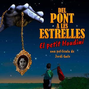 Cinema mut 'Del pont a les estrelles (El petit Houdini)' Cinema mut 'Del pont a les estrelles (El petit Houdini)'