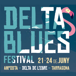 Delta Blues Festival - Amposta 2019