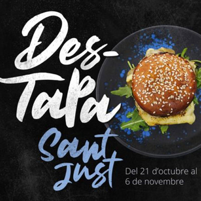 Des-Tapa 2022, Sant Just Desvern