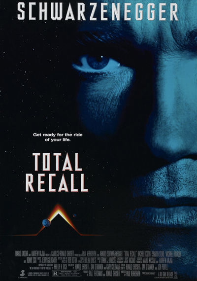 Desafío total (1990) Desafío total (1990)