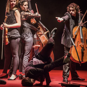 Orquestra de Cambra de l'Empordà, 'Desconcerto'