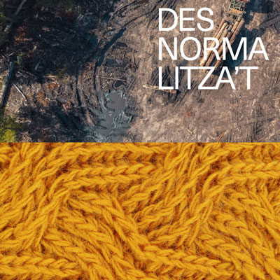 Cicle de debats i xerrades 'Desnormalitza't' - Cultura i moda 2022