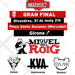 Gran Final Destaca't 2019