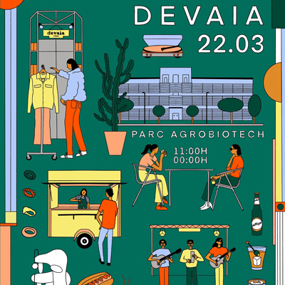 Devaia, Lleida, 2025