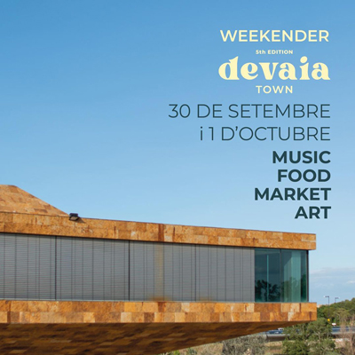 Devaia Town Market, lleida, 2023 Devaia Town Market, lleida, 2023