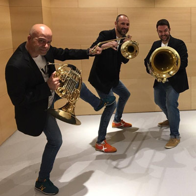 DeVanda Brass DeVanda Brass