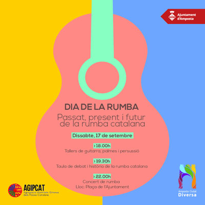 Dia de la Rumba - Amposta 2022