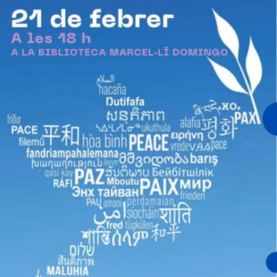 Dia Internacional de la Llengua Materna a Tortosa 2025, Dia Internacional de la Llengua Materna a Tortosa, 2025, Llengua Materna Dia Internacional de la Llengua Materna a Tortosa 2025, Dia Internacional de la Llengua Materna a Tortosa, 2025, Llengua Materna