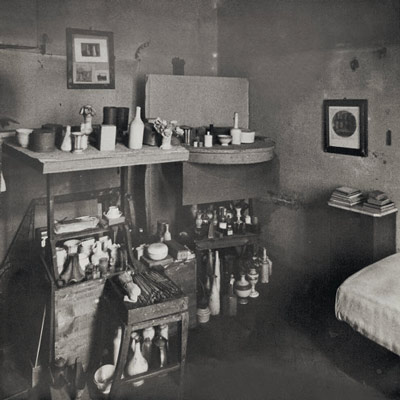 Dia Morandi - La Pedrera Dia Morandi - La Pedrera