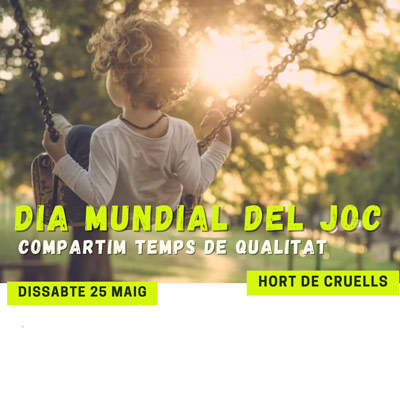 Dia Mundial del Joc a Roquetes 2024 Dia Mundial del Joc a Roquetes 2024