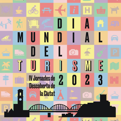 Dia Mundial del Turisme a Tortosa 2023