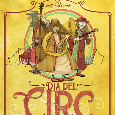 7è Dia del Circ a Breda, Breda, 2022
