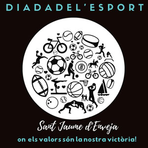 Diada de l'esport - Sant Jaume d'Enveja 2019