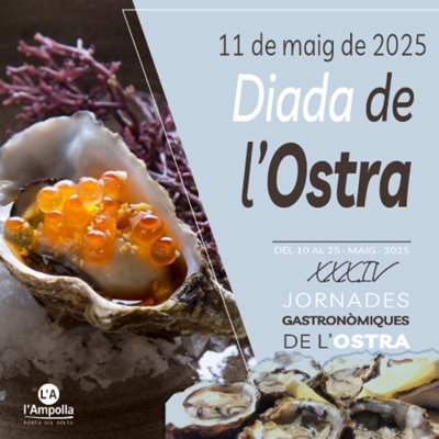 Diada de l'Ostra - L'Ampolla 2025