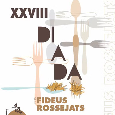 XXVIII Diada dels Fideus Rossejats, L'Ametlla de Mar, 2024 XXVIII Diada dels Fideus Rossejats, L'Ametlla de Mar, 2024