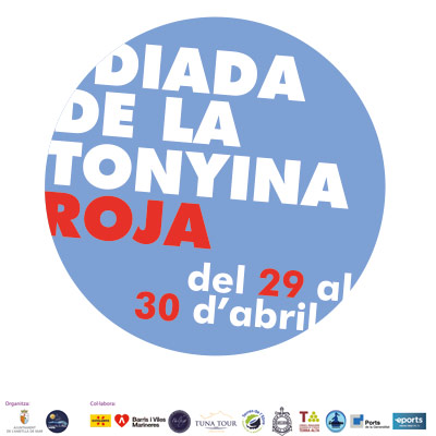 Diada de la Tonyina Roja, L'Ametlla de Mar, 2023