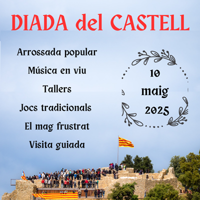 Diada del Castell, Cervià de Ter, 2025 Diada del Castell, Cervià de Ter, 2025
