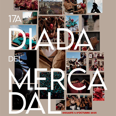 17a Diada Castellera del Mercadal, Reus, 2025