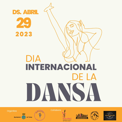 Dia Internacional de la Dansa a tremp, 2023 Dia Internacional de la Dansa a tremp, 2023