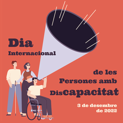 Dia Internacional de les Persones amb Discapacitat a Reus, 2022 Dia Internacional de les Persones amb Discapacitat a Reus, 2022