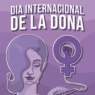 Dia Internacional de la Dona a Tarragona, 2021 Dia Internacional de la Dona a Tarragona, 2021