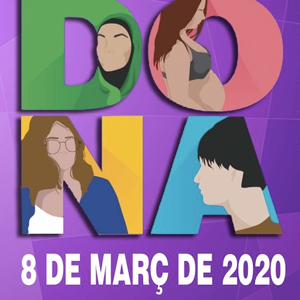 Dia Internacional de la Dona a Torredembarra, 2020 Dia Internacional de la Dona a Torredembarra, 2020