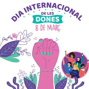 Dia Internacional de les Dones a Valls, 2020
