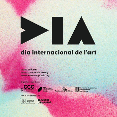 Dia Internacional de l'Art, Girona, 2024 Dia Internacional de l'Art, Girona, 2024