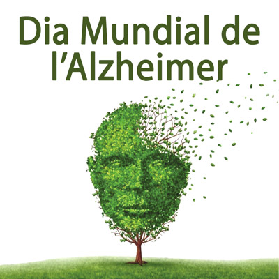 Dia Mundial de l'Alzheimer Dia Mundial de l'Alzheimer