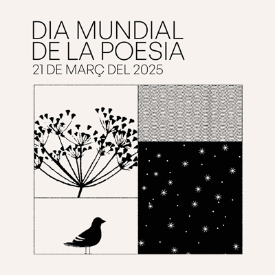 Dia Mundial de la Poesia, 2025