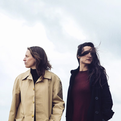 Isabel Vinardell i Isabelle Laudenbach