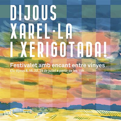 Dijous Xarel·la Dijous Xarel·la