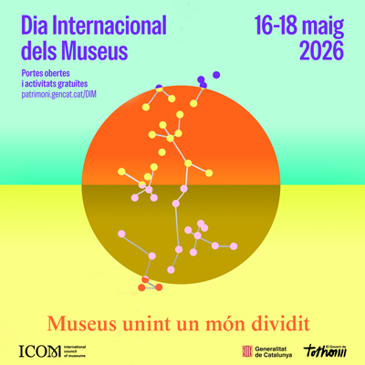Dia Internacional dels Museus, 2026