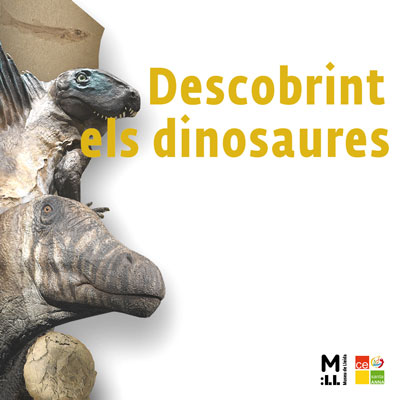 Exposició 'Descobrint els dinosaures', Museu de lleida, 2023 Exposició 'Descobrint els dinosaures', Museu de lleida, 2023