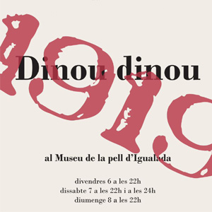 Dinou dinou Dinou dinou