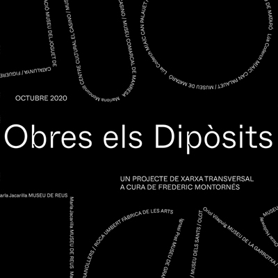 Projecte 'Obres els dipòsits'