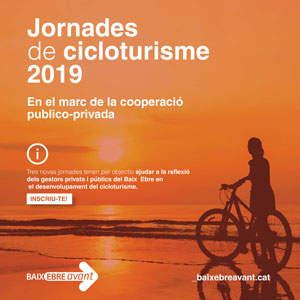 Jornades de cicloturisme - Deltebre 2019 Jornades de cicloturisme - Deltebre 2019