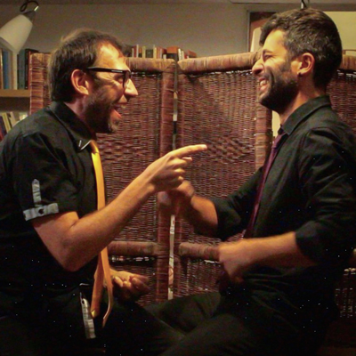 Teatre 'Diàriament' de la companyia Tot
