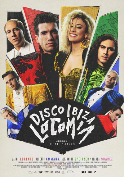 Disco, Ibiza, Locomía