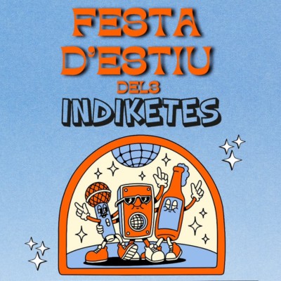 Festa d'estiu dels Indiketes, Torroella de Montgrí, 2025