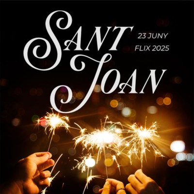 Revetlla de Sant Joan a Flix, 2025 Revetlla de Sant Joan a Flix, 2025