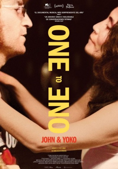 One to One. John & Yoko