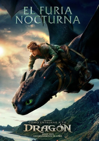 Cómo entrenar a tu dragón Cómo entrenar a tu dragón