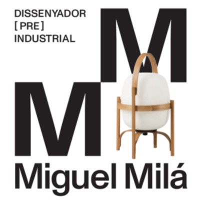 Exposició 'Miguel Milá. Dissenyador (pre)industrial', Disseny Hub Barcelona, 2025 Exposició 'Miguel Milá. Dissenyador (pre)industrial', Disseny Hub Barcelona, 2025