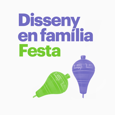 Festa Disseny en Família, Museu del Disseny, 2022